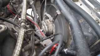 R9 Klima - 94 Model Renault 9 Broadway'a Sonradan Klima