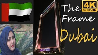 Dubai in 4K UHD - The Frame