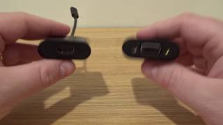 Startech USB-C to HDMI and VGA presentation adapters (Overview)