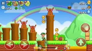 Lep's World 1 ?: All World 4 - Walkthrough (iOS, Android Free Game)