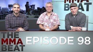 The MMA Beat: Episode 98