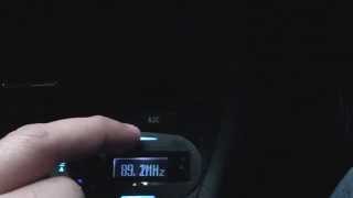 Car MP3 Player FM Transmitter USB PenDrive And SD/MMC Slot