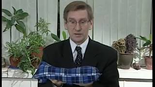 Как сделать подушку для здорового сна и профилактики остеохондроза