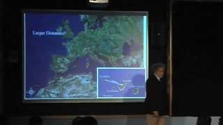 Newton Lecture 2008: Quantum Information