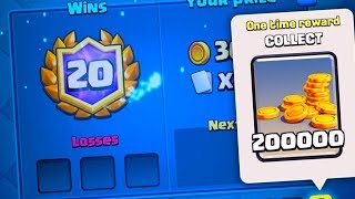 ЭТО КОЛОДА ВСЕХ КОНТРИТ?? 20-0 С ХОГОМ - КАК? | Clash Royale
