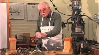 Jack Rowe, Master Gunsmith Series, Making a Spring. Part 2 of 3.