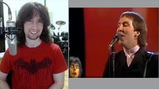 British guitarist analyses The Knack with 'My Sharona' Live in 1979!
