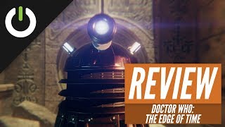 Doctor Who: The Edge Of Time Review (Maze Theory) - PC VR, PSVR, Quest