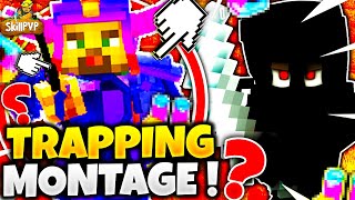 JE TRAP TitouXTv_ MAIS... TRAPPING MONTAGE SUR LE SERVEUR PVP FACTION SKILLPVP KILL   P4 + noctalia