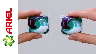 Как пользоваться Ariel PODs 3 в 1 - Ariel