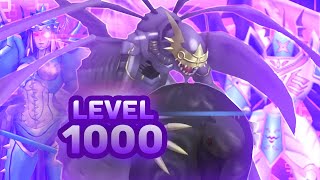 REACHING THE MAX LEVEL AND DIGIVOLVING INTO THE STRONGEST DIGIMON LUCEMON SM IN DIGIMON ORIGINS!!!