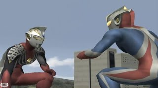 Ultraman Tiga Story ★Ultraman Fighting  Evolution 3