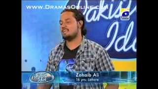 Pakistan Idol Episode 1 Full Watch Online