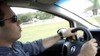 Fiat Punto T-Jet - Test Drive