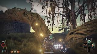 Outward Highest Damage Weapon in Game Over 100 (105)