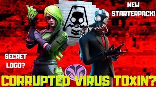 Fortnite - Bugos Vírus a Szigeten?Új Samsung Skin! #fortniteteóriák 66
