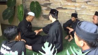 Silat Cimande: Practice Silat Cimande with great master Ludi Djamhari