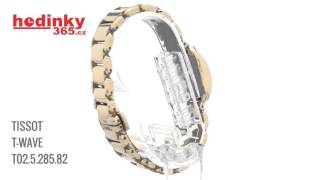 TISSOT T WAVE T02 5 285 82