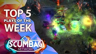 HoN Top 5 Plays of the Week - March 25th (2019)