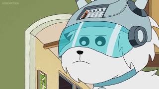 Snuffles Realization - Rick and Morty