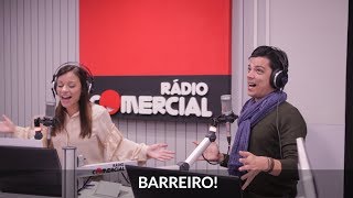 Rádio Comercial | Barreiro no New York, New York