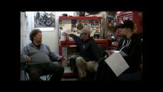 Delboy's Garage, Q&A Episode #1