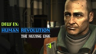Deus Ex: Human Revolution – The Missing Link. Нетанья Кайтнер.