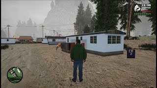 GTA San Andreas - Badlands (V Graphics)