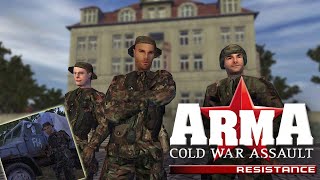 ARMA: Resistance (Operation Flashpoint: Resistance) Full campiagn