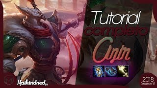 COMO JOGAR DE AZIR | GAMEPLAY TUTORIAL | APRENDA TUDO SOBRE O CAMPEÃO