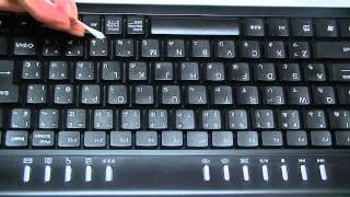 《音フェチ動画・ASMR》リクエスト？⑨キーボードの掃除。。。。☆