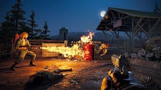 FarCry 5 . Глава 9 . Праздник живота . Охота за бычьими яйцами .
