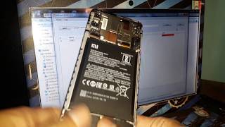 cara unbrick redmi note 5 anti 4 bypass Authorized Mi Account fix