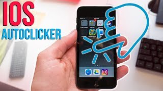 iOS Auto Clicker for IPHONE and IPAD! -  WORKING on iOS 12! | NO JAILBREAK 2019 | Harrison Broadbent