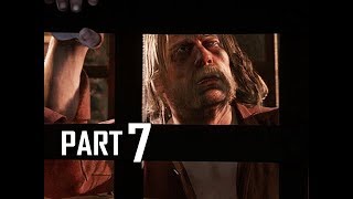Red Dead Redemption 2 Walkthrough Gameplay Part 7 - Prison Break (RDR2 Let's Play)