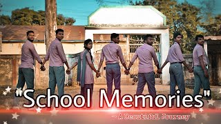 || School Memories- A Beautiful Journey  || Yaara Teri Yaari Ko || The Wedding Creation ||
