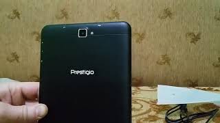 ОНЛАЙН ТРЕЙД.РУ Планшет Prestigio MultiPad PMT3118 3G 8" 16Gb Black, W1PMT31183GEDCIS