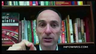 GMO ALERT :  Jeffrey M. Smith Reveals Shocking Info & Possible Autism Connection - Full Interview
