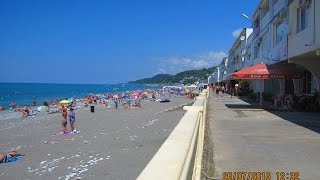 Лоо эллинги у моря