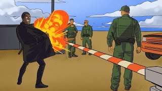 I Made a Checkpoint in Arma 3, But It Went Horribly Wrong...