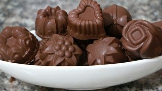 حلوى سهلة بدون فرن / حلوى بالشكلاط و الكاوكاو / حلويات العيد مع طبخ ليلى