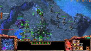 ROOTDestiny (Z) vs. ZeNEXPuzzle (P) - Starcraft 2 Ladder