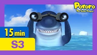 Pororo English Episodes l Strange soccer l S3 EP12 l Learn Good Habits for Kids