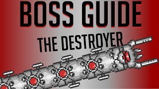 BOSS GUIDE: The Destroyer  -  (Caster Method - Golden Shower)
