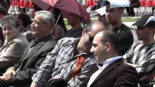 slaq.am«Տոնական համերգ ԱԺ բակում»