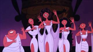 Non/Disney Show me how you Burlesque amv