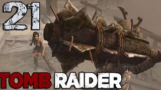 Tomb Raider 2013 Прохождение || ч. 21 || Штормовые Стражи