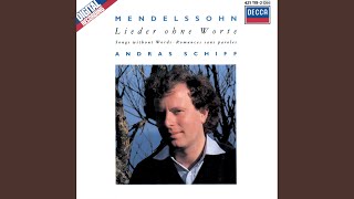 Mendelssohn: Lieder ohne Worte, Op.53 - No. 1. Andante con moto in A flat