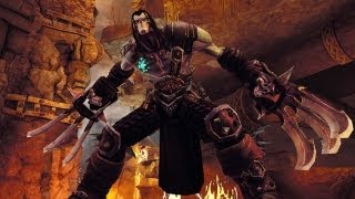 Darksiders II Review