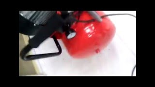 обзор компрессора Fubag 380 вольт подключение компрессора к сети 380 вольт
